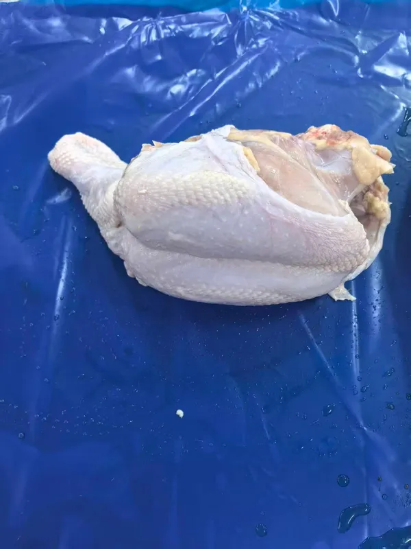 Bone-In Chicken Breast 2