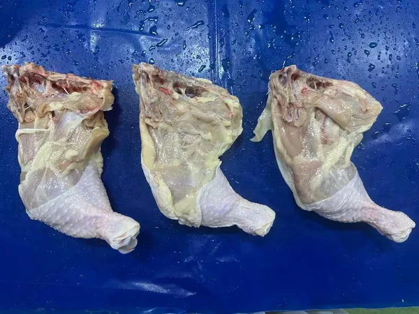 Frozen chicken leg quarters 2