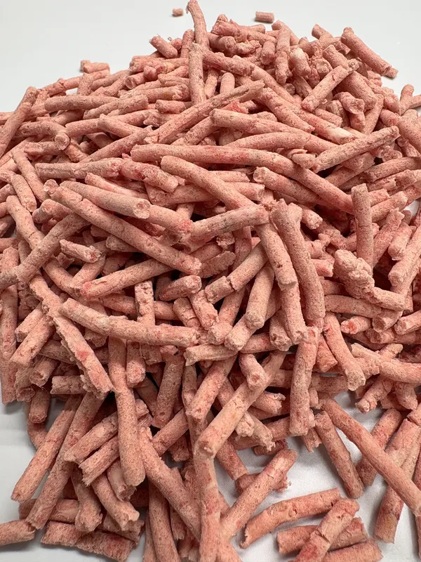 Beef minced meat 4 mm 2