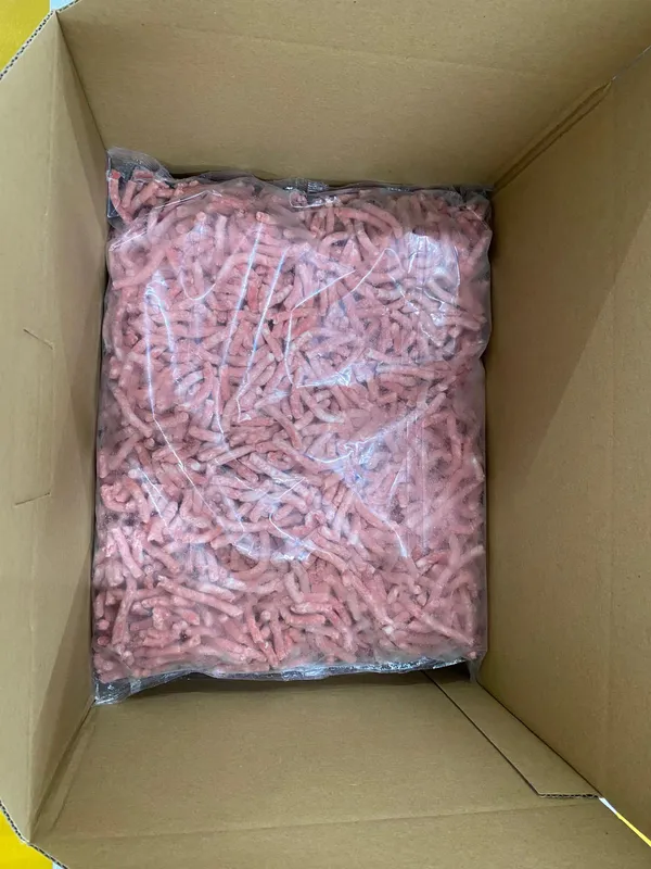Beef Minced Meat 6 mm 5