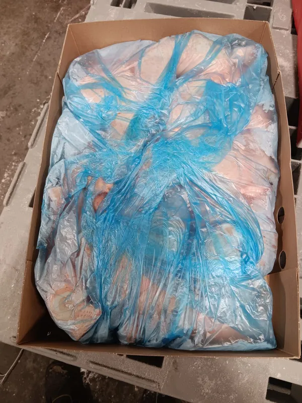 Chicken Leg Quarter, gr A(CLQ) 3