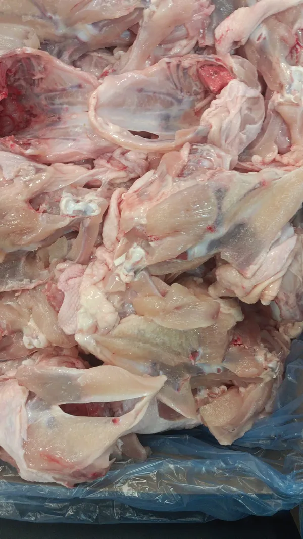 Chicken Caracases frozen box 10 kg 7