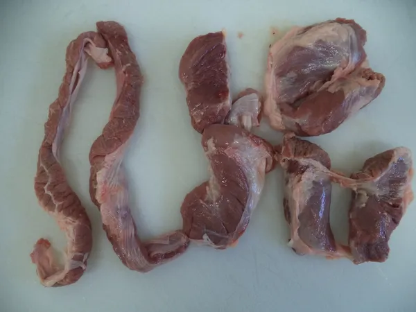 FROZEN PORK DIAPHRAGM 2