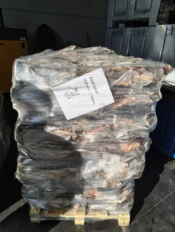 Horse liver cat. 3 4