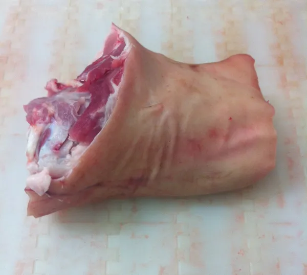 Pork hind hock 3