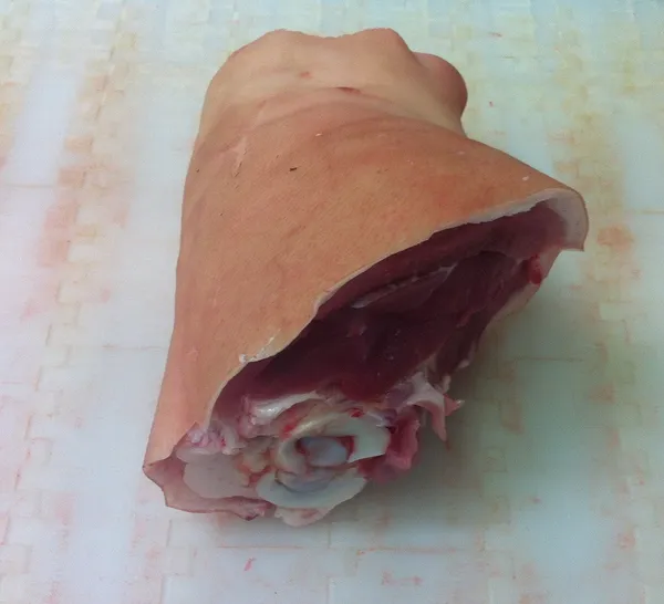 Pork hind hock 4