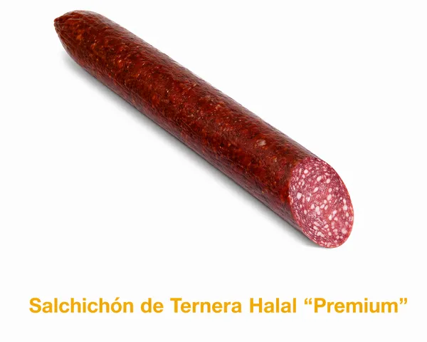 Salchichón de Ternera Halal “Premium”