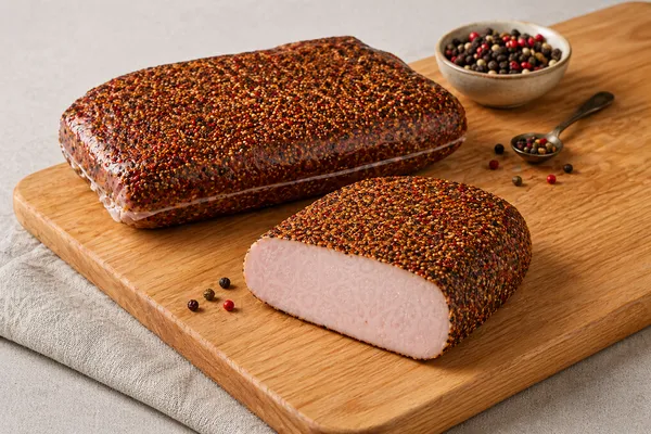 Pastrami de Pavo - Halal