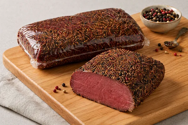 PASTRAMI DE TERNERA HALAL