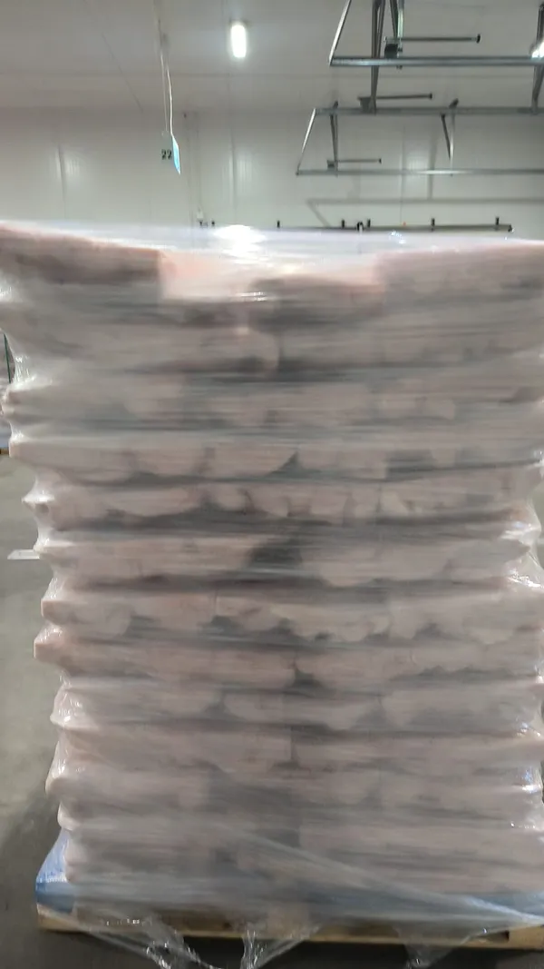 Chicken fillet frozen block 15 kg 2