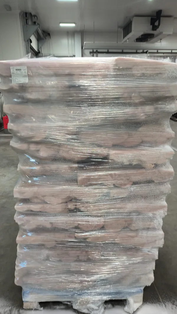 Chicken fillet frozen block 15 kg 3