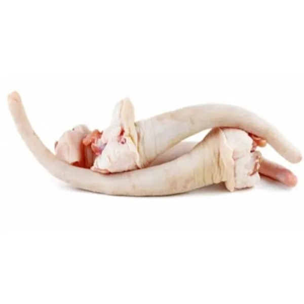 Frozen Pig Tail Meat Pork Hind Fee Front Feet Low Price in Bulk Cooked Best Grade 5kg Trans-Fat Free 2