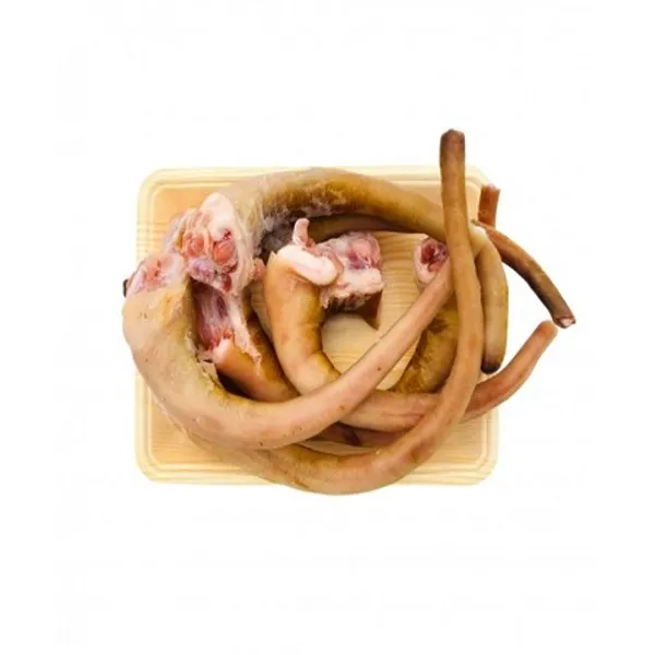 Frozen Pig Tail Meat Pork Hind Fee Front Feet Low Price in Bulk Cooked Best Grade 5kg Trans-Fat Free 4