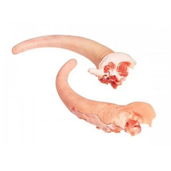 Frozen Pig Tail Meat Pork Hind Fee Front Feet Low Price in Bulk Cooked Best Grade 5kg Trans-Fat Free 5