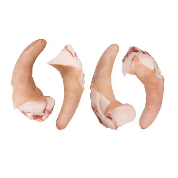 Frozen Pig Tail Meat Pork Hind Fee Front Feet Low Price in Bulk Cooked Best Grade 5kg Trans-Fat Free 6
