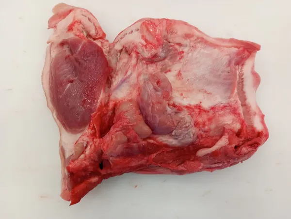 Pork Jowls rind on in carton 3