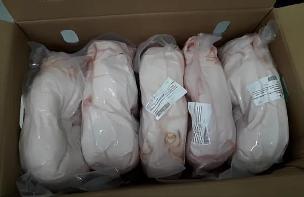 PORK - Suckling Pig - Whole Carcass 7-8kg 3