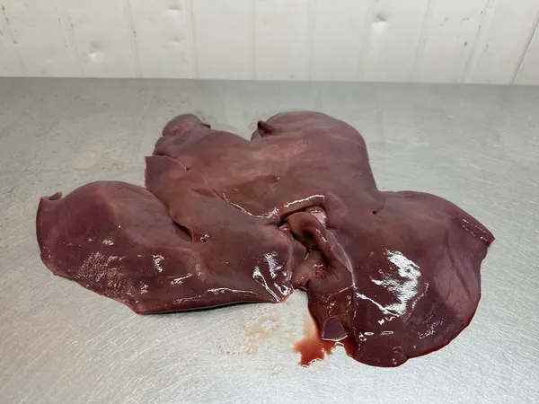 Frozen Pork liver 3