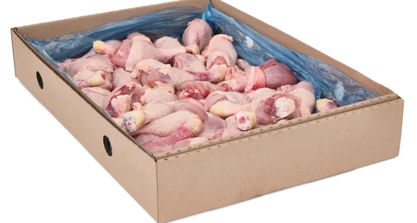 Frozen chicken drumsticks, grade A 2