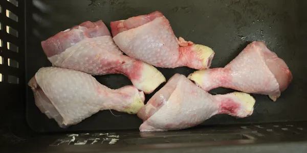 Frozen chicken drumsticks, grade A 3