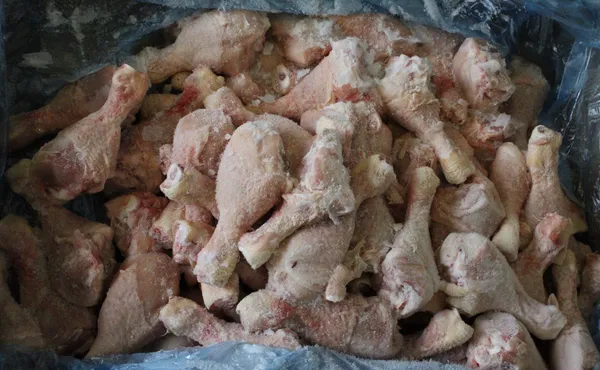 Frozen chicken drumsticks B grade 2
