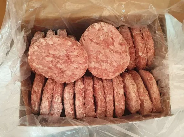PORK - Suckling Pig - Burguers 150gr 2