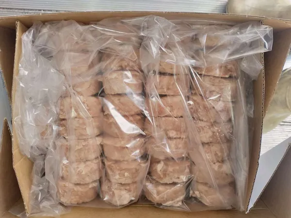 PORK - Suckling Pig - Burguers 150gr 3