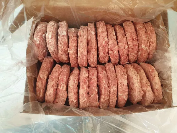 PORK - Suckling Pig - Mini Burguers 45gr 2