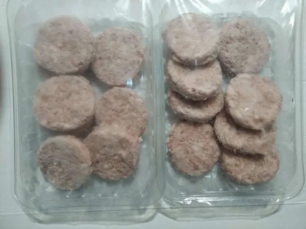 PORK - Suckling Pig - Mini Burguers 45gr 3