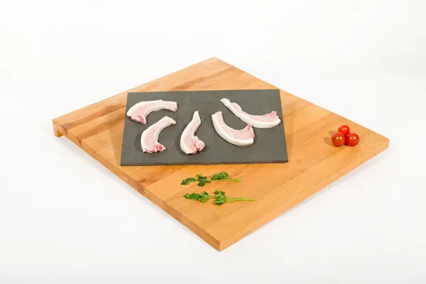 PORK - Suckling pig- Chops 4