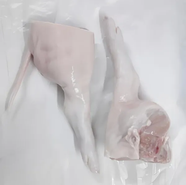 PORK - Suckling pig - Ham 400-600gr 3