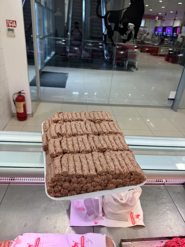 Frozen KEBAP €7.50 🇲🇰  2