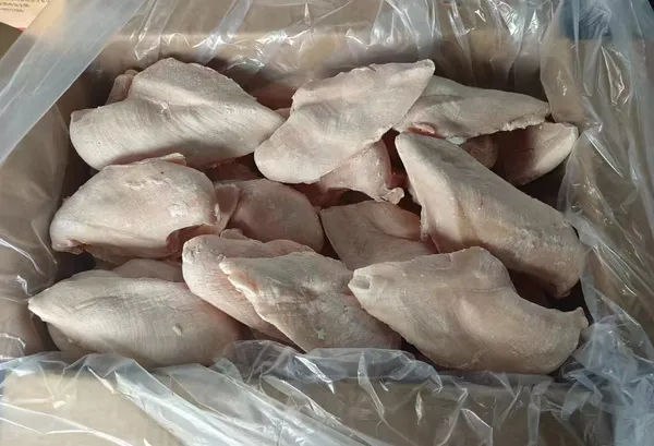  Frozen Chicken Breast Boneless Skinless 2