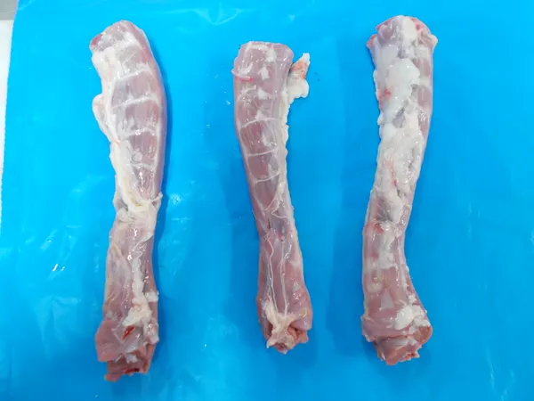 Duck neck