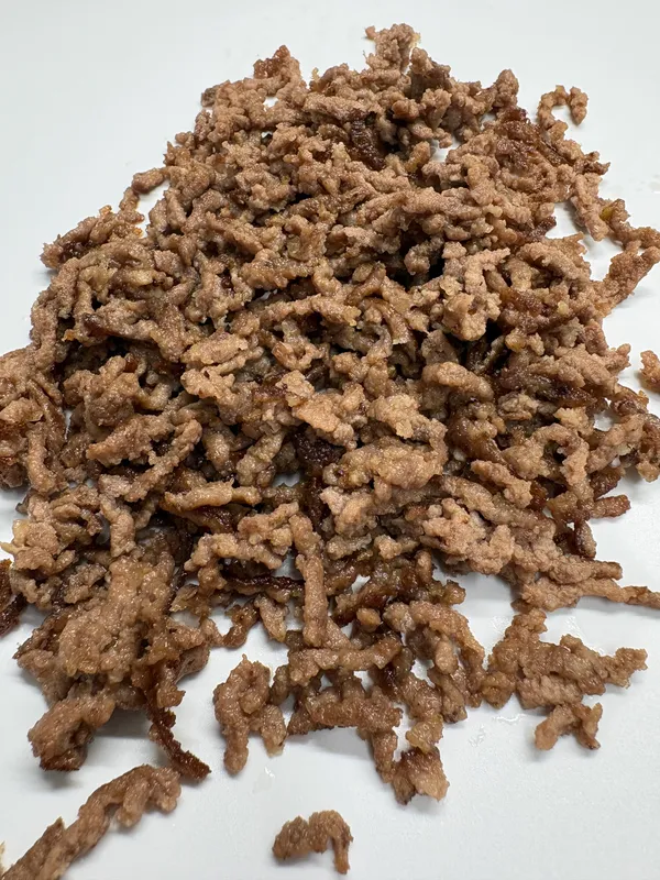 Beef minced meat Ø4 4