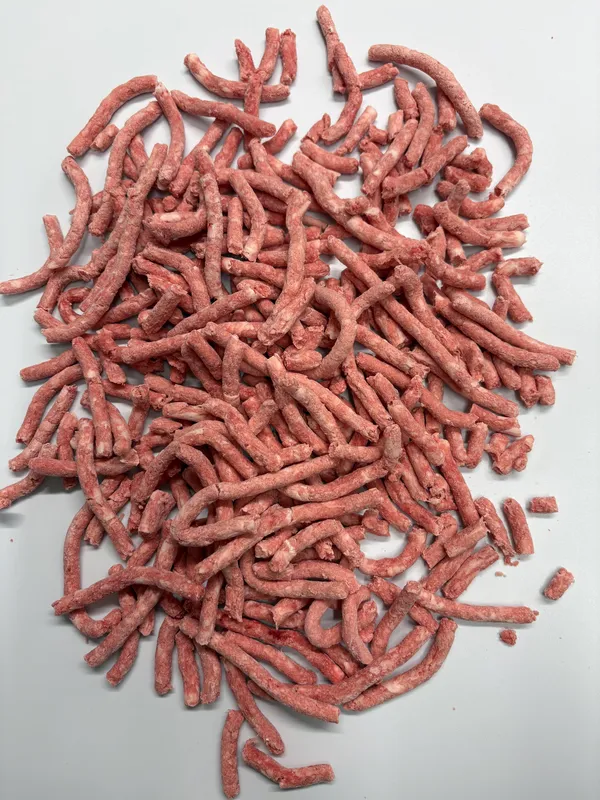 Beef minced meat Ø6