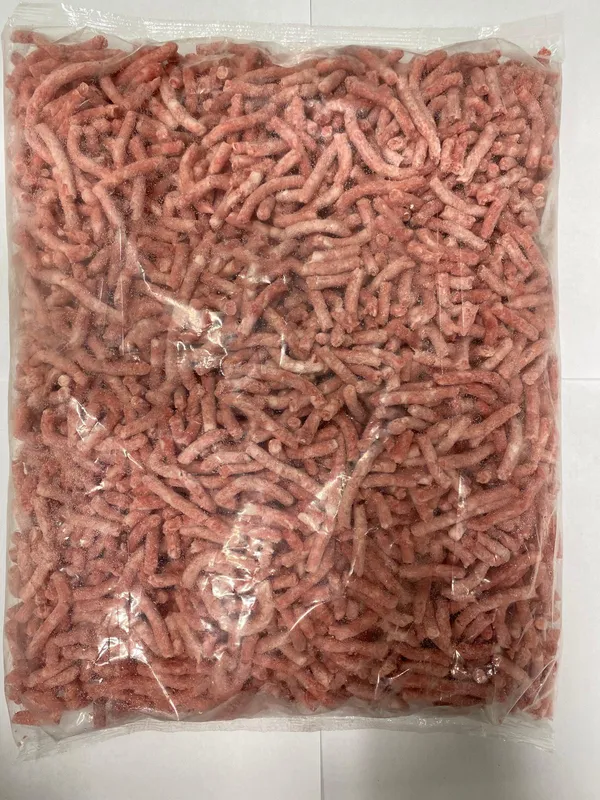 Beef minced meat Ø6 4