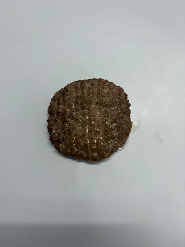 Classic beef burger 100% 45g  3
