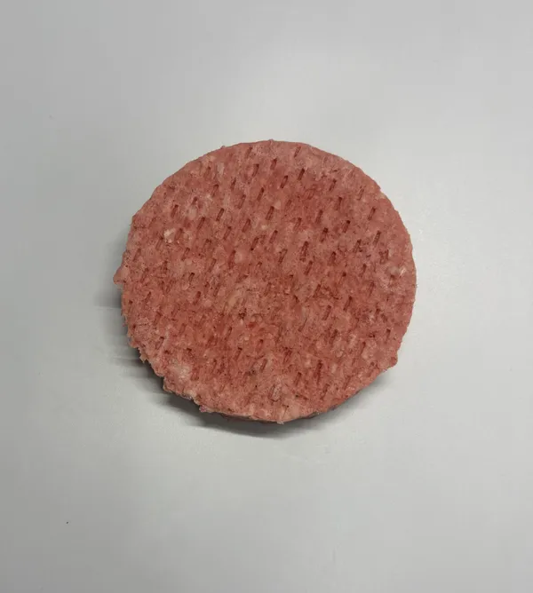 Classic beef burger 100% 115g