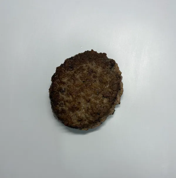Classic beef burger 100% 115g 3