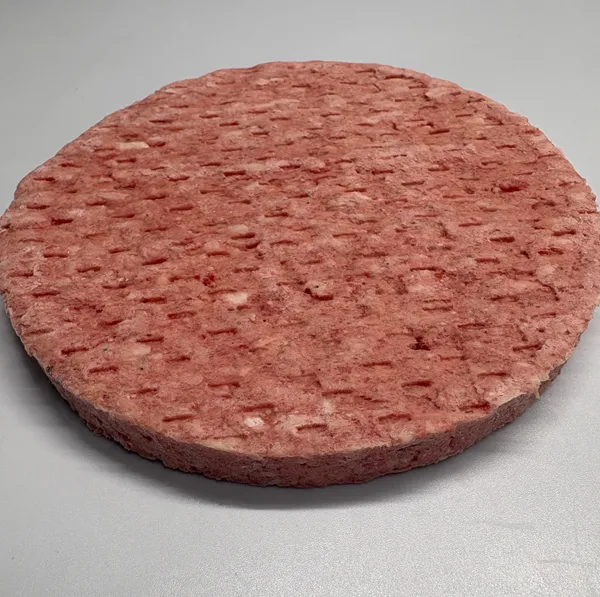 Classic beef burger 100% 2