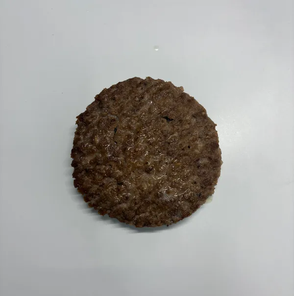 Beef burgers with salt and pepper 98% 3