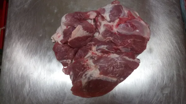 Frozen pork shoulder 4 d 3