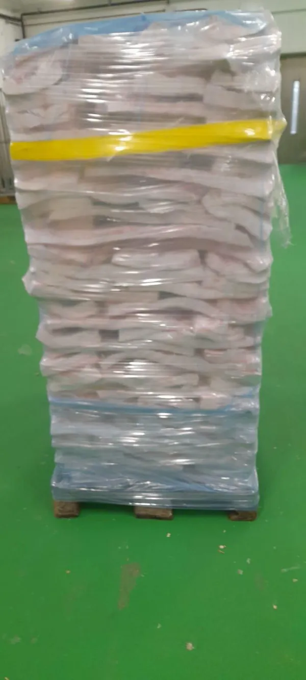 Frozen Iberico Pork Back Fat - Promo Stock 3