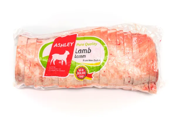 Lamb Saddle Reformed NZL / Frozen  2