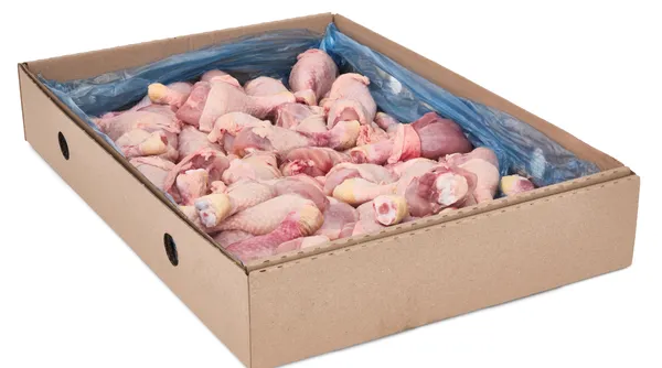 Frozen chicken drumsticks A grade 2