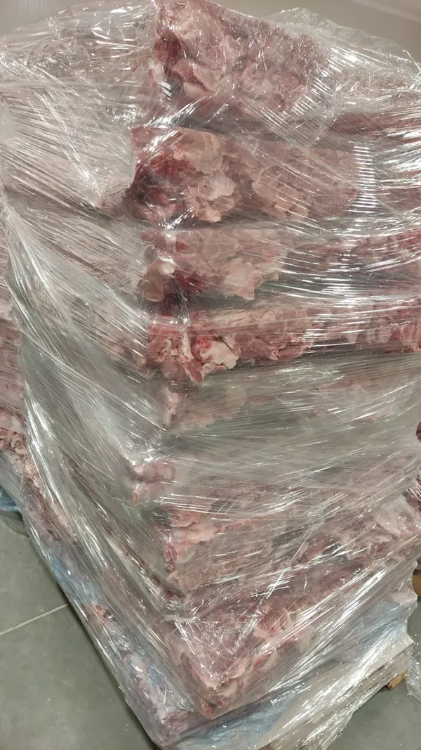 Two-headed pork 80/20 frozen 2