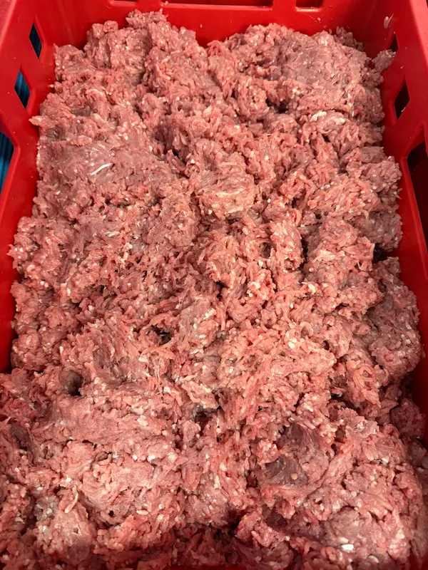 Turkey Drumstick Meat 3mm 2