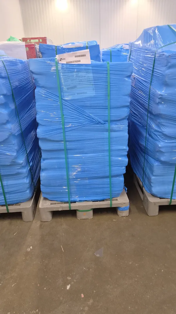 Turkey Drumstick Meat 3mm 3
