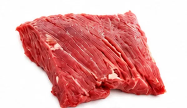 Beef flank